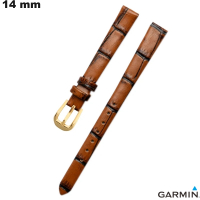 Comprar Pulsera Marrón Garmin reloj inteligente Cuero genuino