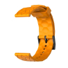 Bracelet Jaune Caoutchouc smartwatch tendance 22mm Xiaomi pas cher