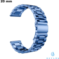 Haylou Blue Bracelet 20 mm Smart Watch | Free Shipping