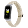 Acquistare Bracciale in Tessuto Beige Samsung Robusto 16mm per Orologio