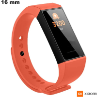 Armbanduhr Smart 16mm Xiaomi Qualitätskautschuk