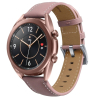Hochwertiges 20-mm-Rose Smartwatch-Armband für Samsung