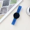 Venta de Pulsera Transparente de PVC de 20 mm para reloj Withings