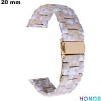 Armband Honor Smartwatch Grau 20 mm Qualitätskunststoff