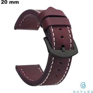 Bracciale Classico in Pelle Sintetica 20 Haylou ● Spedizione Gratuita