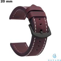 Armband Klassisch Kunstleder 20 Haylou ● Kostenlose Lieferung