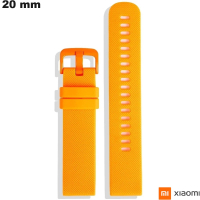 Armband 20mm Smartwatch Orange Xiaomi | Bester Preis