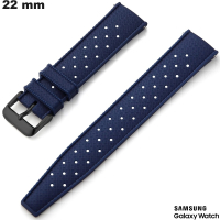 Samsung Smartwatch Armband Kaufen Silikon Blau 22mm