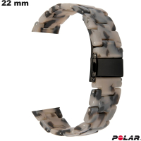 Buy Multicolored Polar Smartwatch Bracelet 22mm