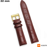 Verkauf von Smartwatch-Armbändern aus echtem Leder Xiaomi