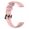 Armband 17mm Honor für Uhr Silikon Rosa / Kostenlose Lieferung