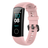 Armband 17mm Honor für Uhr Silikon Rosa / Kostenlose Lieferung