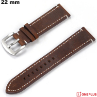 Armband Marron OnePlus 22mm Smartwatch / Schnelle Lieferung