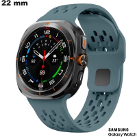 Bracelet de montre Bleu Samsung Caoutchouc 22mm \ Envoi en 24h
