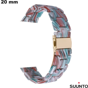 Bracelet Résine Suunto de montre intelligente / Livraison Gratuite