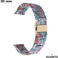 Suunto Smartwatch Armband aus Harz / Kostenloser Versand