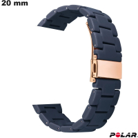Verkoop Slimme Horlogeband Grijs Hars 20mm Polar