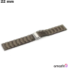 Pulsera Amazfit de policarbonato transparente para reloj económico
