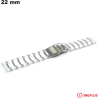 Acheter Bracelet Transparent PVC de montre 22mm OnePlus
