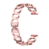 Verkauf von Rosa Edelstahlarmband für FitBit Uhr 15mm