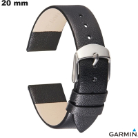 Verkauf des Garmin schwarzen Smartwatch-Armbands 20mm