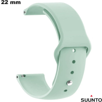 Acheter Bracelet Vert Suunto 22mm de montre connectée Silicone