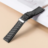 Bracelet Noir Withings 18mm Cuir véritable
