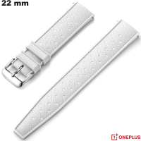Armband OnePlus Strap für günstige Smartwatch Weiß