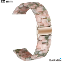 Armbanduhr Rose Garmin Smartwatch Resin 22 mm günstig