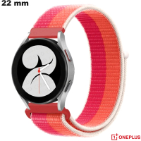 Bracelet Tissu OnePlus 22 mm de montre intelligente pas cher