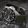 Pulsera Garmin 20 mm Verde Silicona tendencia \ Envío 24h