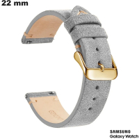 Armband Samsung Vintage Smartwatch Grau | Einfache Montage