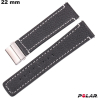 Armbanduhr Smartwatch 22 mm Echtes Leder Polar günstig