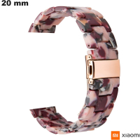 Koop Xiaomi Multicolore 20 mm Smartwatch Armband