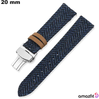 Amazfit Blaues Armband Smartwatch 20 mm: Schnelle Lieferung