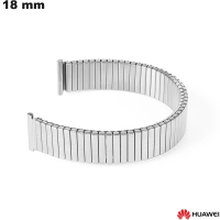Bracciale Huawei 18mm Acciaio inossidabile Argentato \ Miglior Prezzo