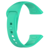 Verkauf von grünem 22mm Kautschukarmband für Xiaomi Smartwatch