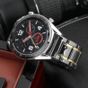 Vendita Bracciale in Ceramica da 20 mm Honor per Orologio Nero