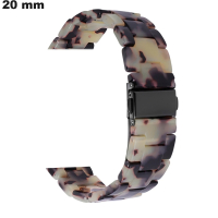 Pulsera Multicolor de 20 mm para reloj de Resina \ Mejor Precio