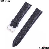 Intelligente Armband-Uhr Suunto 22 mm Schwarz: Schneller Versand