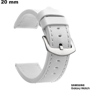 Bracciale Samsung grano liscio orologio in pelle sintetica di qualità