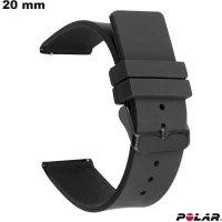 Verkauf Polar Armband Gummi 20 mm Rugby Smartwatch