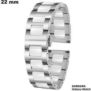 Vendita Bracciale 22 mm Argento per orologio connesso Samsung