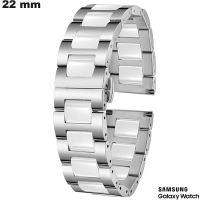 Vendita Bracciale 22 mm Argento per orologio connesso Samsung