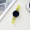 Bracelet Polycarbonate Transparent Xiaomi 22 mm