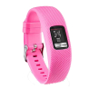 Uhrenarmband Garmin Rose 19mm Silikon (Vivofit 4) von hoher Qualität