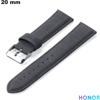 Armbanduhr Honor Grau Smartwatch Armband 20 mm kaufen