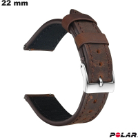 Armband Echtes Leder Polar Braun | Bester Preis