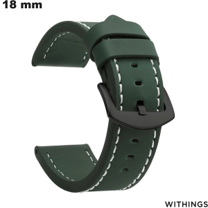 Verkauf von synthetischen Lederarmbändern für Withings Smartwatches