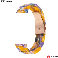 Armband Huawei Resin Orange 22mm Smartwatch: Premium-Qualität